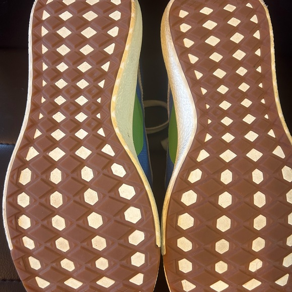 Vans Ultracush Pastel Men’s 11.5 Like New Condition - Picture 6 of 7